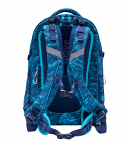 Wave 'Infinity' Schulrucksack 1040g  Ca.30L jungle vibe