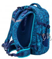 Wave 'Infinity' Schulrucksack 1040g  Ca.30L jungle vibe