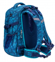 Wave 'Infinity' Schulrucksack 1040g  Ca.30L jungle vibe