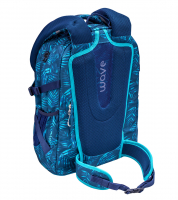 Wave 'Infinity' Schulrucksack 1040g  Ca.30L jungle vibe