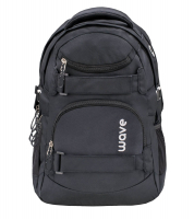 Wave 'Infinity' Schulrucksack 1040g  Ca.30L black