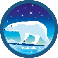 McNeill 'Eisbär' McAddy zu Schulranzen