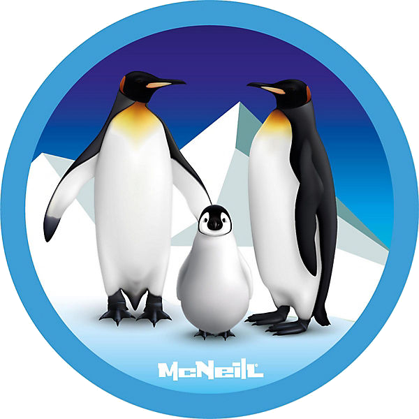 McNeill 'Pinguine' McAddy zu Schulranzen
