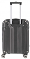 Travelite 'Elvaa' 4-Rad Trolley S  55cm 2,6kg 41l schwarz