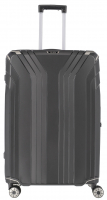 Travelite 'Elvaa' 4- Rad Trolley L 77cm 3,9 kg 102l schwarz