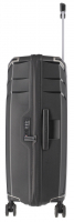 Travelite 'Elvaa' 4- Rad Trolley L 77cm 3,9 kg 102l schwarz