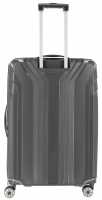 Travelite 'Elvaa' 4- Rad Trolley L 77cm 3,9 kg 102l schwarz