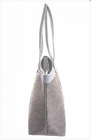 Prato 'LM Lina ' Filzshopper S light grey