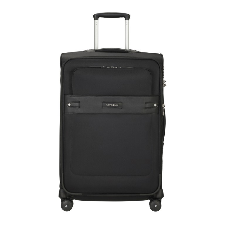 Samsonite 'Beauhaven' 4-Rad Trolley 67cm 3,2kg 69,5l/76 erweiterbar black