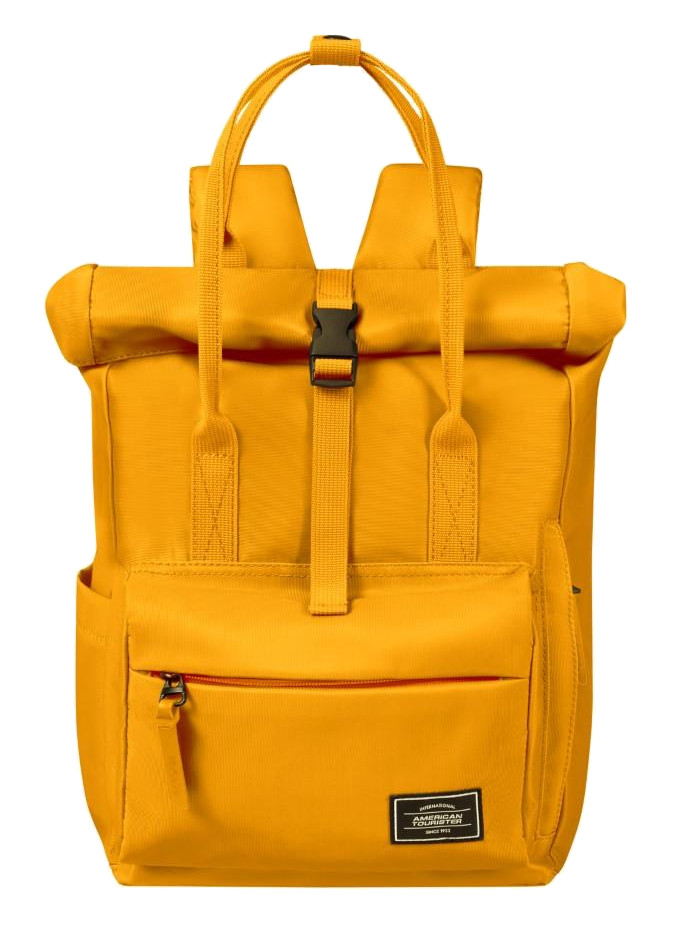 American Tourister 'Urban Groove' UG 16 Backpack City 0,4kg 17L yellow
