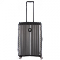 March 'Canyon' 4-Rad Trolley 66cm 3,1kg 68l Polypropylene black metal