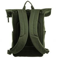 Franky Roll Up Freizeit-Rucksack ca. 17l olive