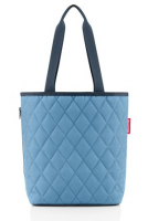 Reisenthel 'Classic Shopper M' Shoppertasche 8l rhombus blue