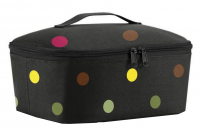 Reisenthel 'Coolerbag M Pocket' Kühltasche 4,5l dots