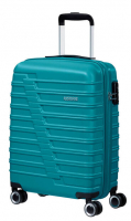 American Tourister 'Activair' 4-Rad Bordtrolley S 55cm 2,5kg 32,5l teal