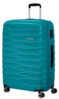 American Tourister 'Activair' 4-Rad Trolley L 76cm 4,2kg 95l teal