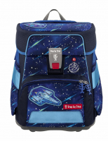 Step by Step 'Star Shuttle Elio' Space Reflect Schulrucksack-Set 5tlg. blau