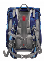 Step by Step 'Star Shuttle Elio' Space Reflect Schulrucksack-Set 5tlg. blau