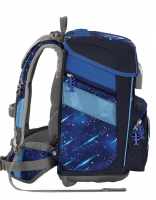 Step by Step 'Star Shuttle Elio' Space Reflect Schulrucksack-Set 5tlg. blau