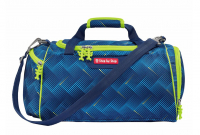 Step by Step 'Hero Tom' Sporttasche mit Nassfach blau