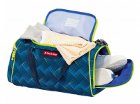 Step by Step 'Hero Tom' Sporttasche mit Nassfach blau