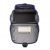 McNeill 'Puzzle' Schulrucksackset 5tlg. Ergo Complete 1150g 20l blau