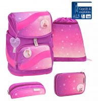 Belmil 'Smarty' Schulrucksack 5tlg. 20L 1130-1160g Ombre 2