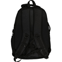 Dernier Rucksack aus Spinnstoff schwarz