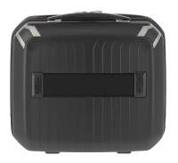 Travelite Beautycase 'Elvaa' Hartschale aufsteckbar leicht und stabil 20l 1400g schwarz