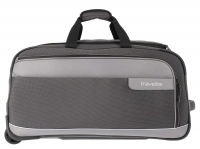 Travelite 'Viia' Rollenreisetasche 61l 1,9kg Schiefer