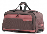 Travelite 'Viia' Rollenreisetasche 61l 1,9kg Frühlingsrose