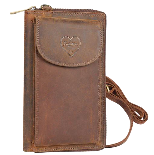 Ratschkatl Handytasche braun
