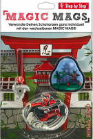 Step by Step 'Magic Mags' Wechselmotive Ninja Yuma
