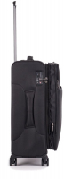 Stratic 'Light +' 4-Rad Trolley M 68cm 2,45kg erweiterbar 61/68l black