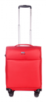 Stratic 'Light +' Spinner 4-Rad Bordtrolley 55cm 1,75kg 37l red