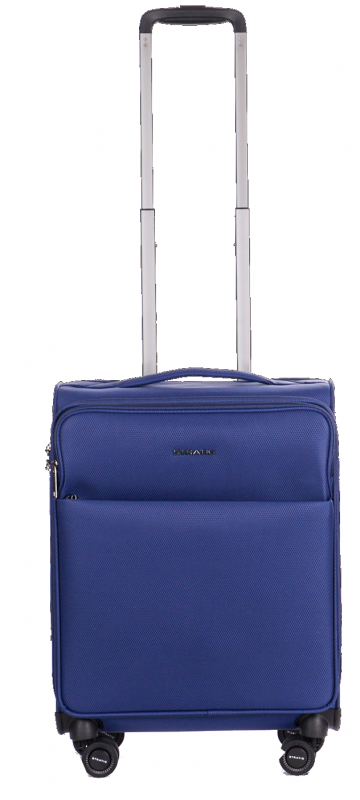 Stratic 'Light +' Spinner 4-Rad Bordtrolley 55cm 1,75kg 37l dark blue