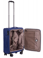 Stratic 'Light +' Spinner 4-Rad Bordtrolley 55cm 1,75kg 37l dark blue