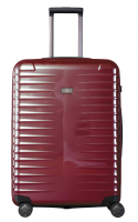 Titan 'Litron' 4-Rad Trolley M 69cm 3,4kg 80l kirschrot