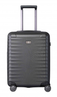 Titan 'Litron' 4-Rad Bordtrolley 55cm 2,6kg 44l schwarz