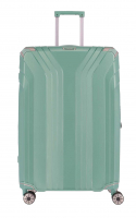 Travelite 'Elvaa' 4-Rad Trolley 77cm 3,9kg 102l Seegrün