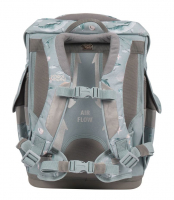 schoolmood 'Aqua' Schulranzen-Set 7-tlg. Nordic Edition Timless Air 980g 23l aqua