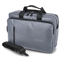 Strellson 'stockwell 2.0 charles' briefbag mhz grau