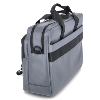 Strellson 'stockwell 2.0 charles' briefbag mhz grau