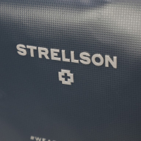 Strellson 'stockwell 2.0 dorian' messenger lhf dunkelblau