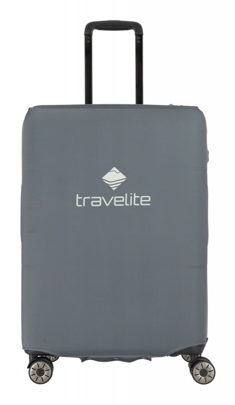Travelite 'Luggage Cover' Kofferschutzbezug M bis 71cm anthrazit