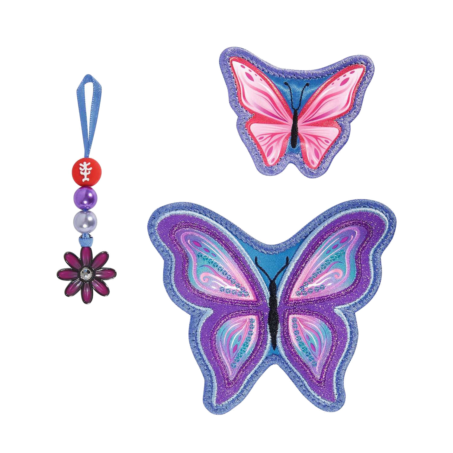 Step by Step 'Magic Mags' Wechselmotive Butterfly Maja