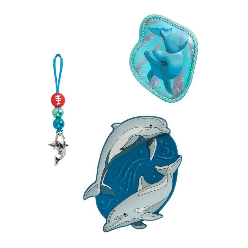 Step by Step 'Magic Mags' Wechselmotive Dolphin Pippa