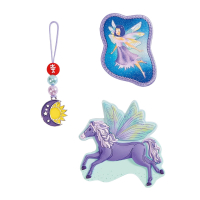 Step by Step 'Magic Mags' Wechselmotive Pegasus Emily