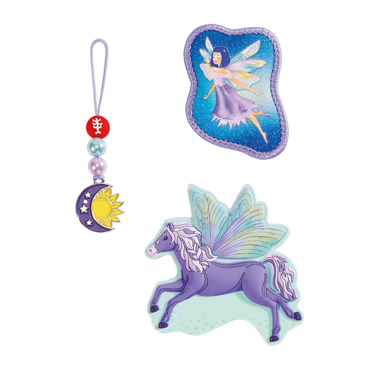 Step by Step 'Magic Mags' Wechselmotive Pegasus Emily