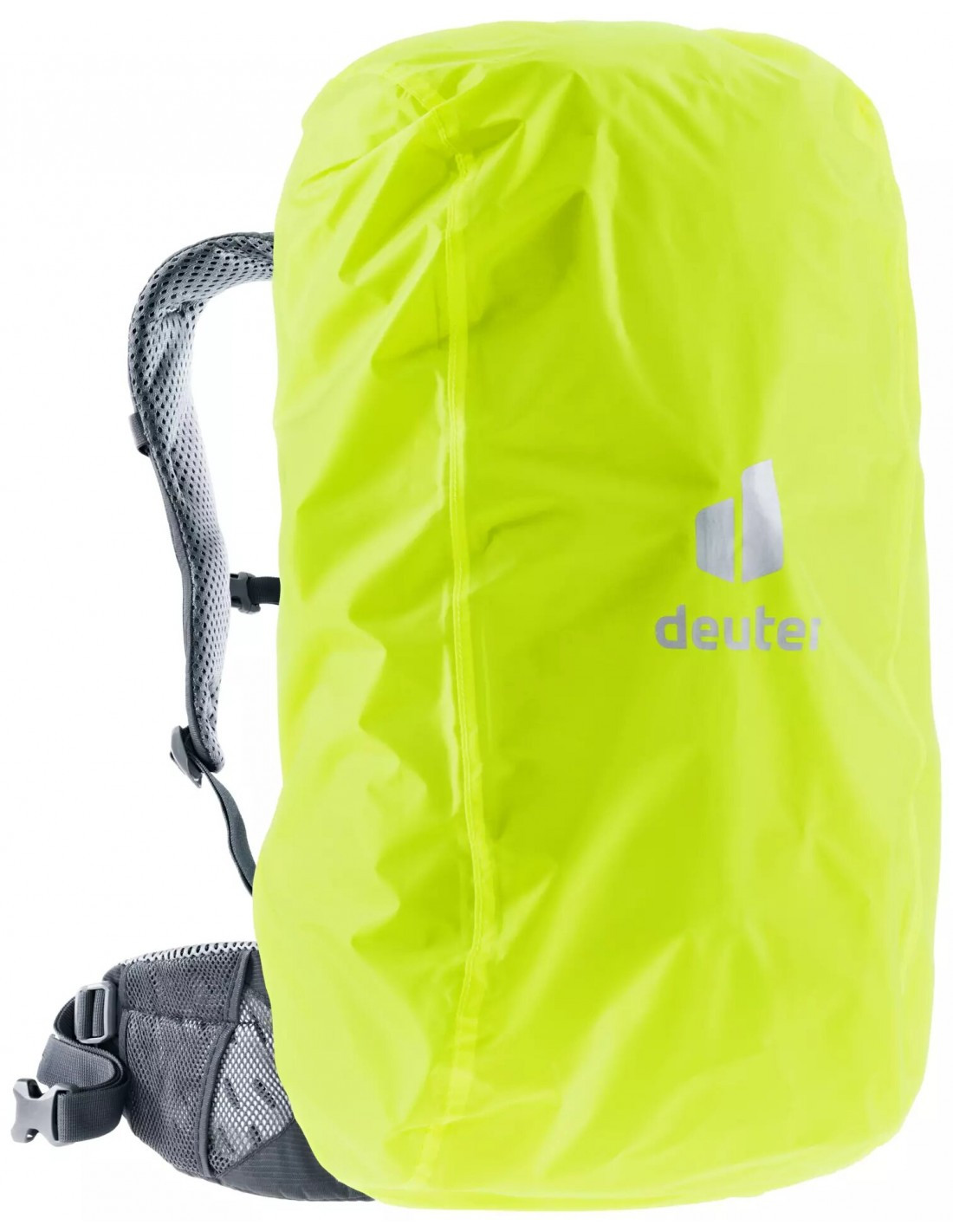 Deuter 'Raincover II' Regenschutz 90g 30-50l neon gelb